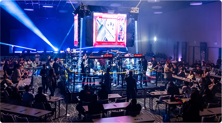 Day 2 — Finals & Official Closing