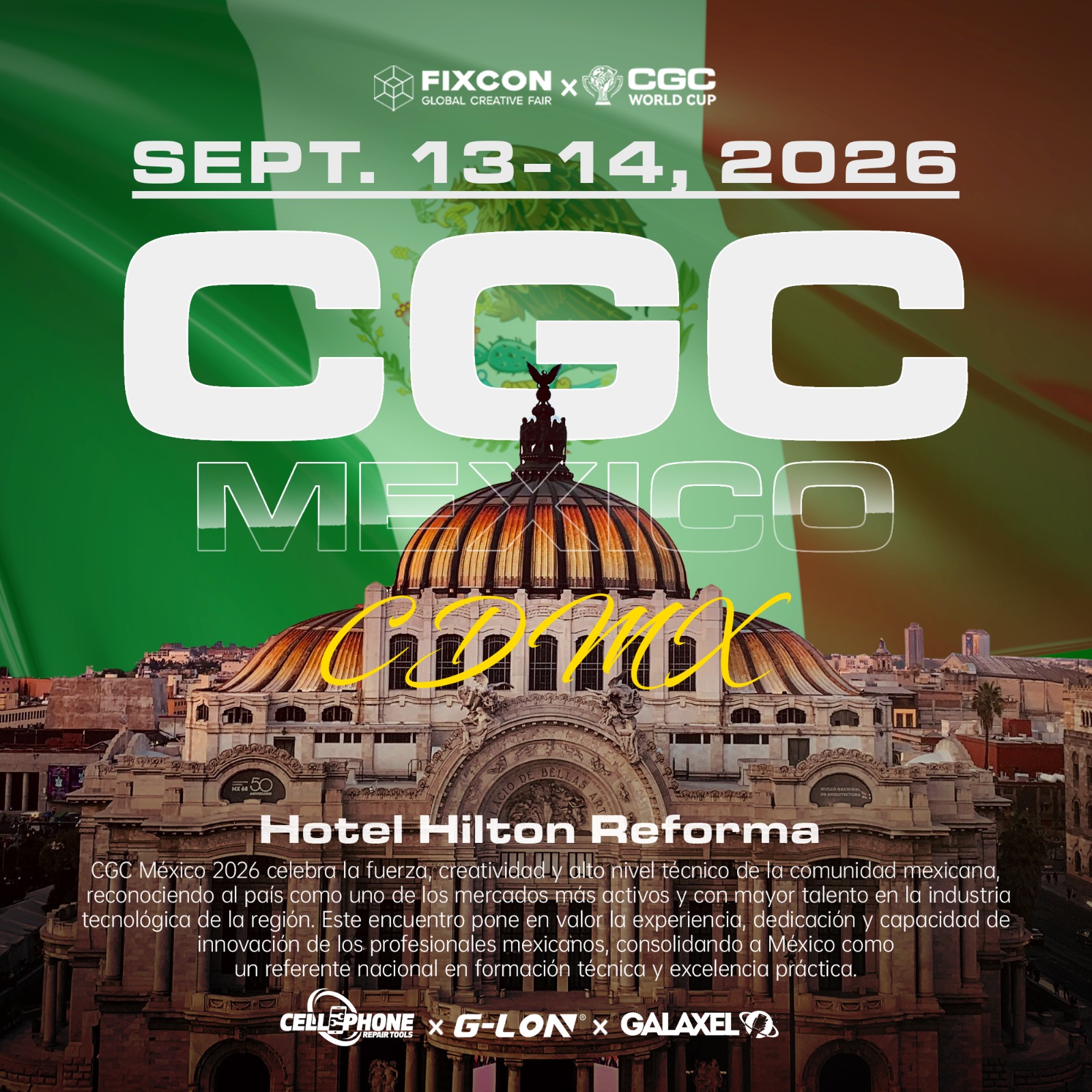 CGC MEXICO 2026
