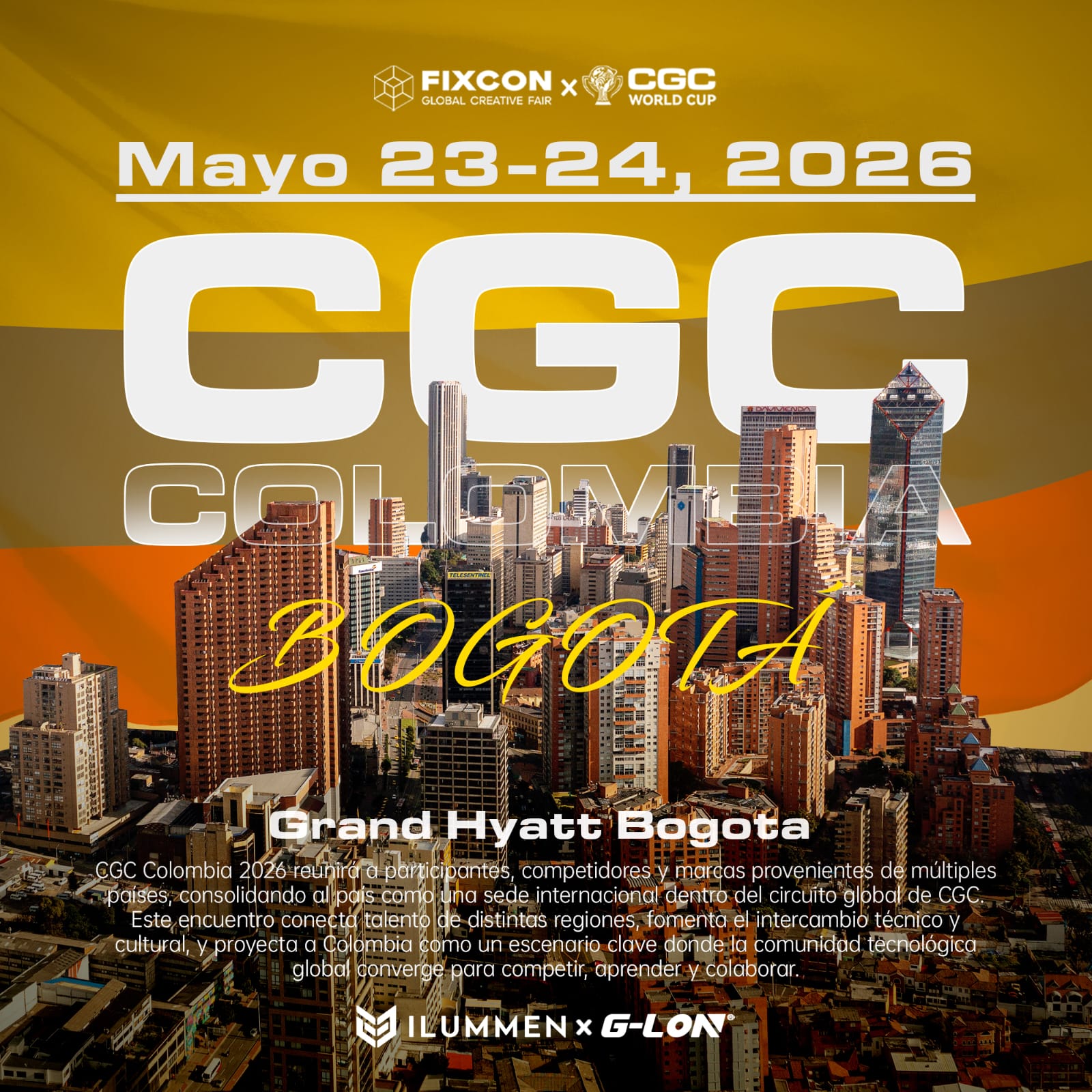 CGC Colombia 2026