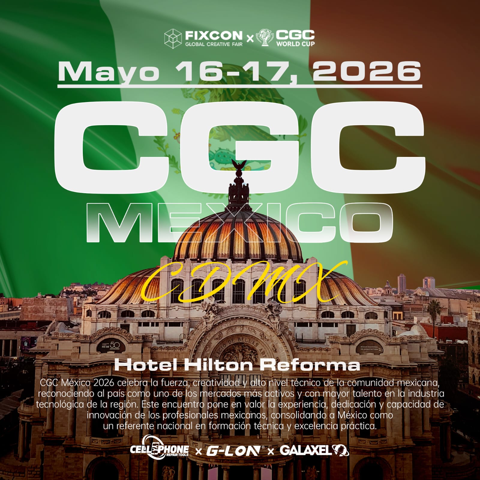 CGC MEXICO 2026